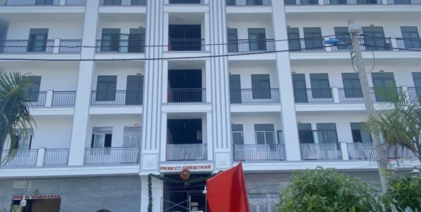 Thi công dự án An Nông