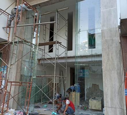 CAO ỐC LÝ TỰ TRỌNG