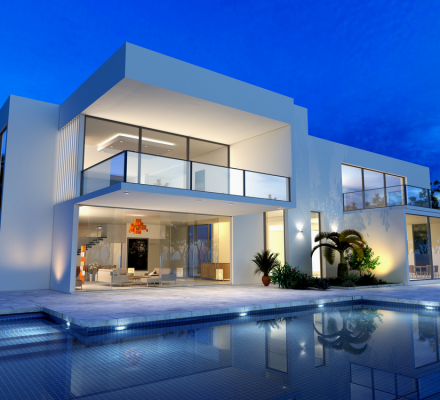 BIỆT THỰ LUXURY - NHA TRANG