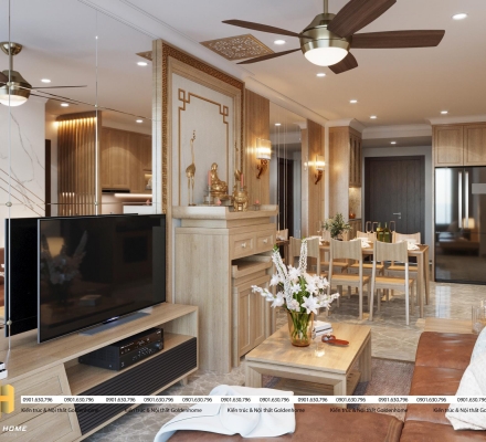 GATEWAY - KẾT HỢP TINH TẾ GIỮA MỘC MẠC VÀ HIỆN ĐẠI QUA TỪNG CHI TIẾT 