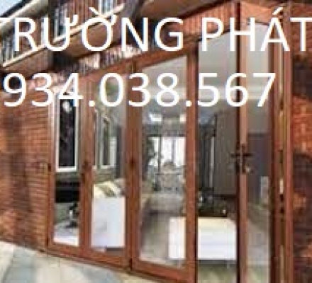NHÔM XINGFA GIÁ RẺ QUẬN 10
