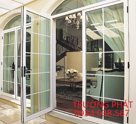 NHÔM XINGFA GIÁ RẺ QUẬN 5