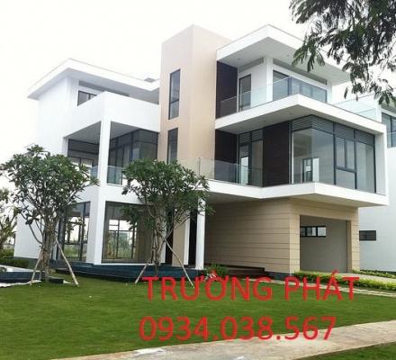 NHÔM XINGFA GIÁ RẺ GÒ VẤP