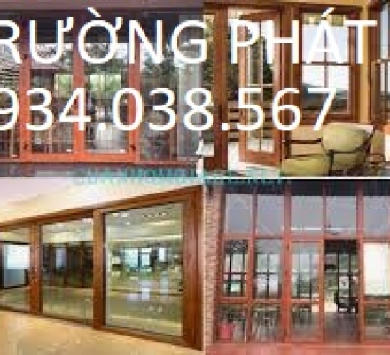 NHÔM XINGFA GIÁ RẺ QUẬN 11