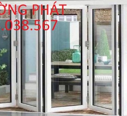 NHÔM XINGFA GIÁ RẺ QUẬN 6