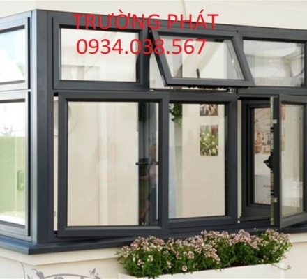 NHÔM XINGFA GIÁ RẺ QUẬN 1