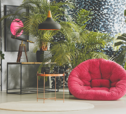 TROPICAL DESIGN