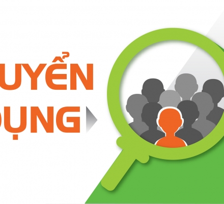 TUYỂN DỤNG